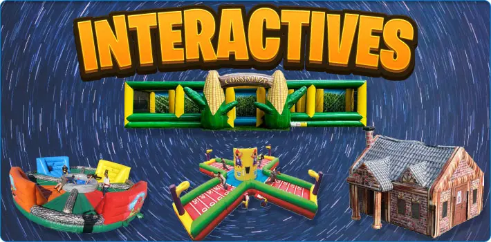 Interactive Game Rentals