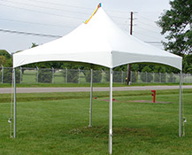10 X 10 High Peak Frame Tent Image