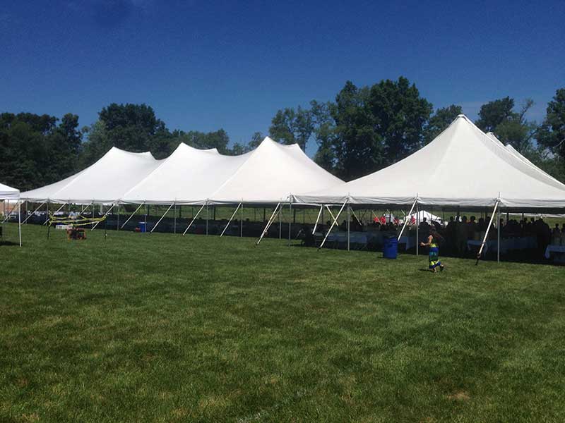 20 X 30 High Peak Frame Tent Image