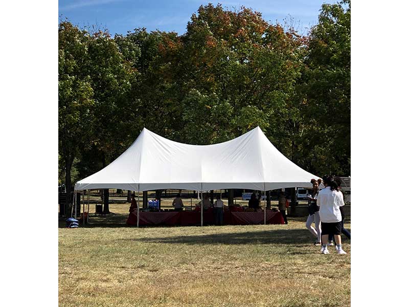 20 X 40 High Peak Frame Tent Image