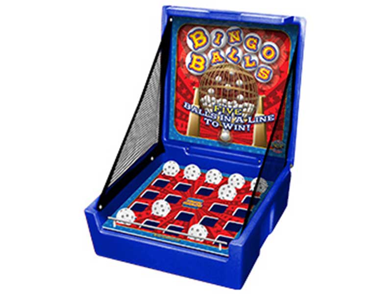 Bingo Balls Image