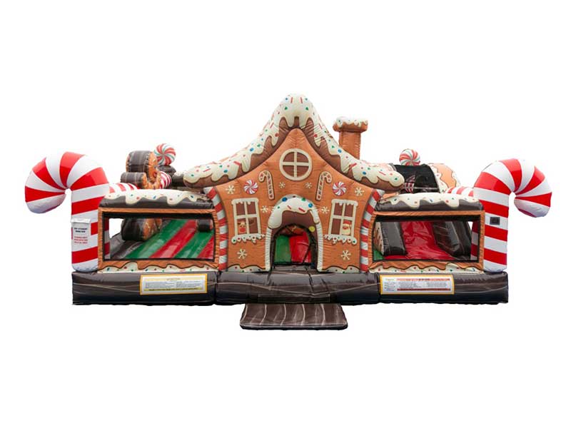 Gingerbread Playland Combo Image