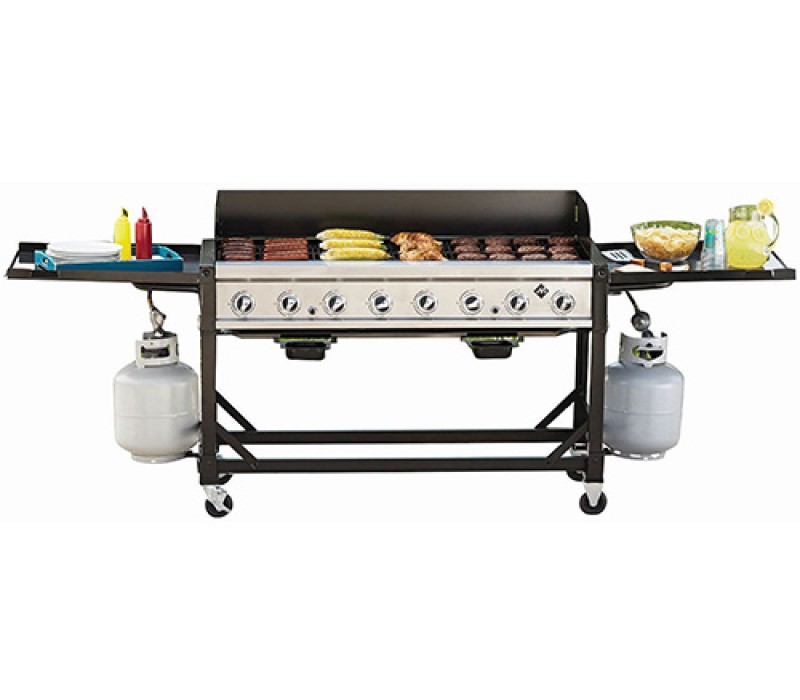 6ft Propane Grill Image