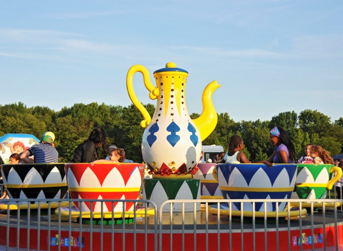 Mini Tea Cups Image